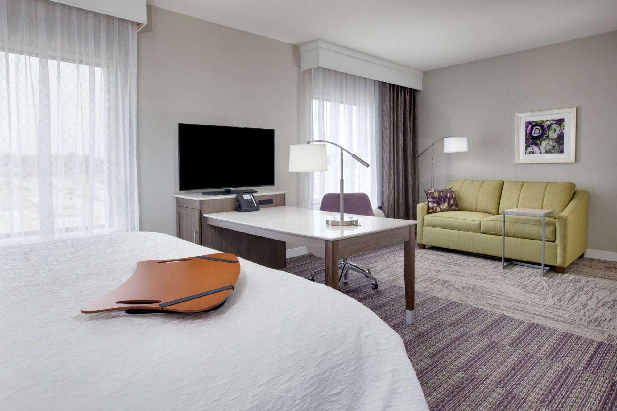 Hampton Inn & Suites Tyler-South Ngoại thất bức ảnh