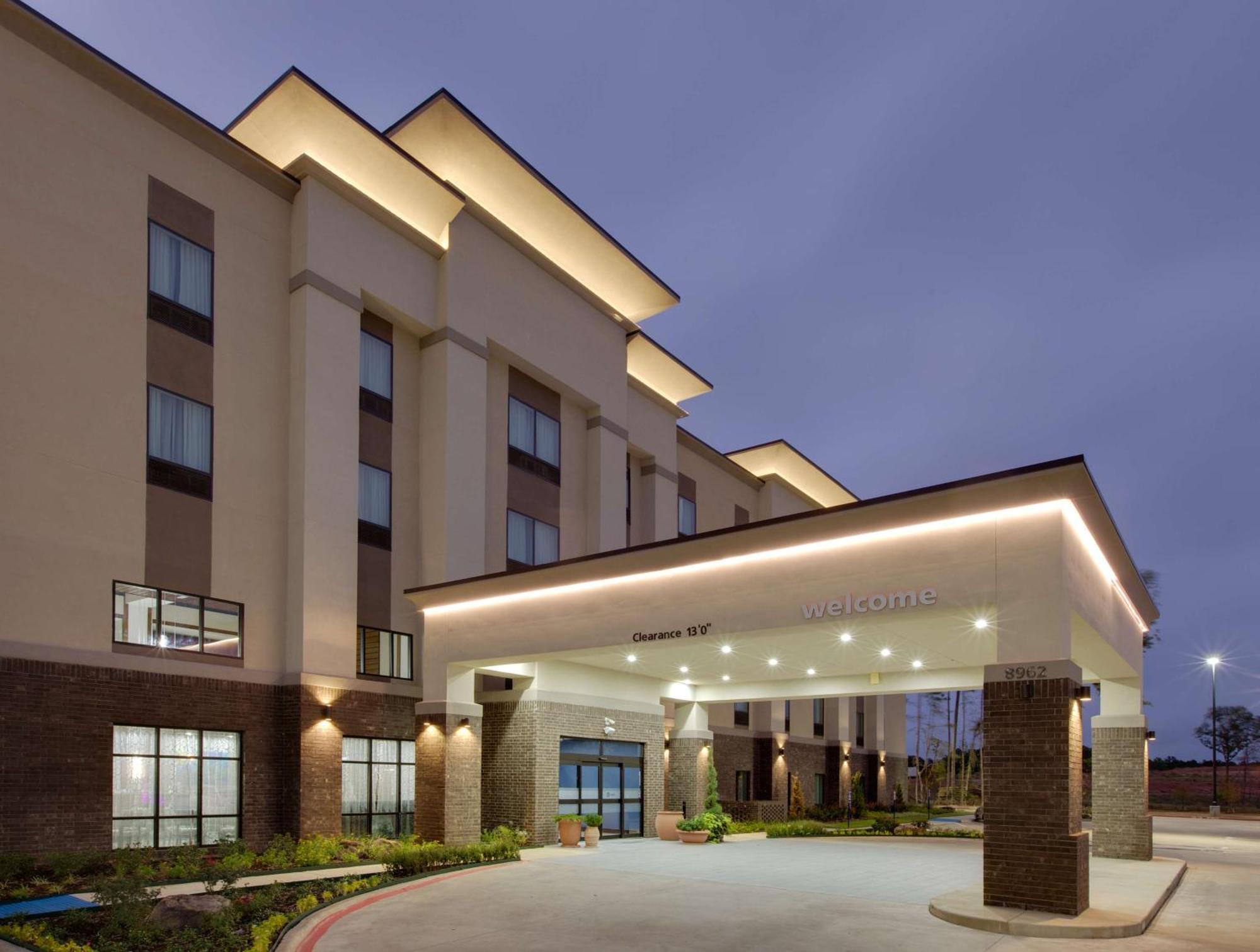 Hampton Inn & Suites Tyler-South Ngoại thất bức ảnh
