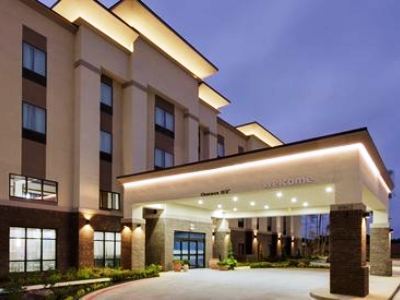 Hampton Inn & Suites Tyler-South Ngoại thất bức ảnh